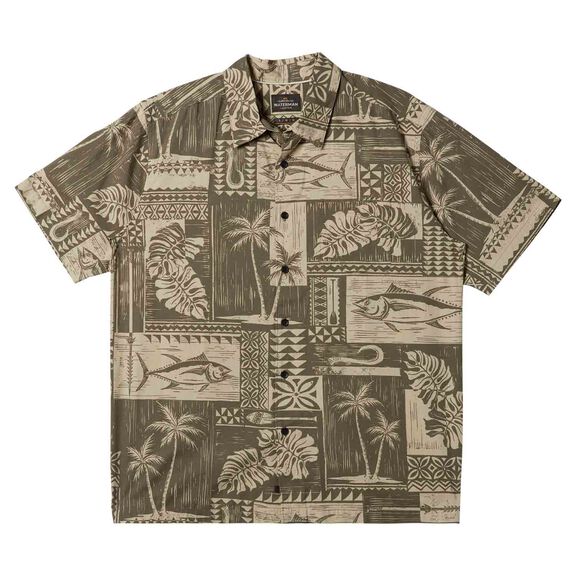 Men's Tuna Palm Shirt image number 0