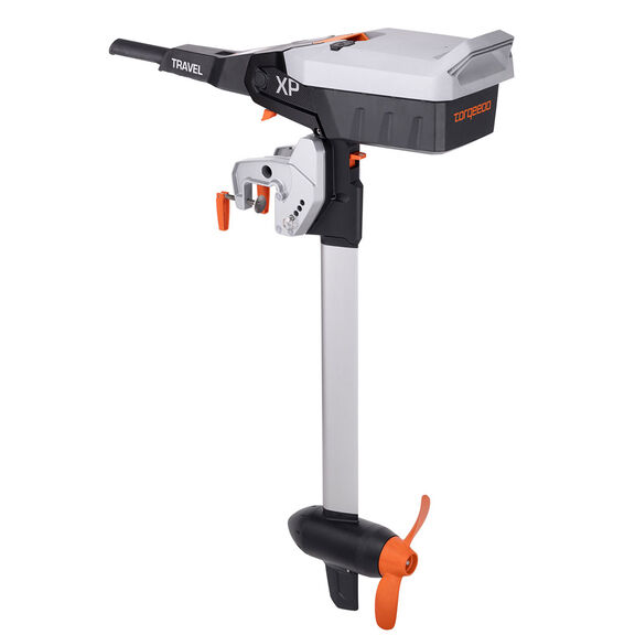 Travel XP Electric Outboard, 5 Horsepower Equivalent, 1,600 Watts (Battery Sold Separately) image number 1