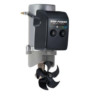 Side-Power SE40 12V DC Single Prop Kit