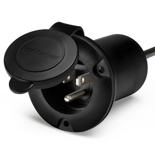 Universal AC Plug Holder