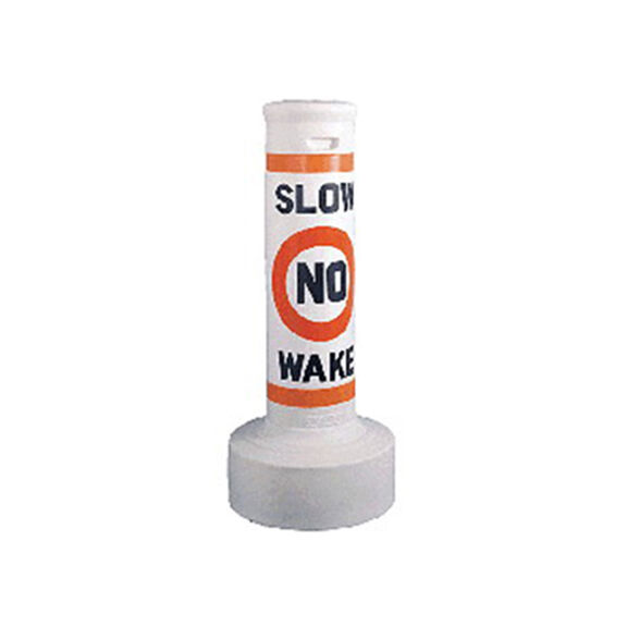 Large Regulatory Buoy, White image number 0