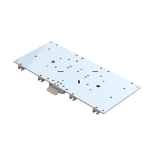 Low Profile Adjustable Seat Slide 11 1/8" x 24"