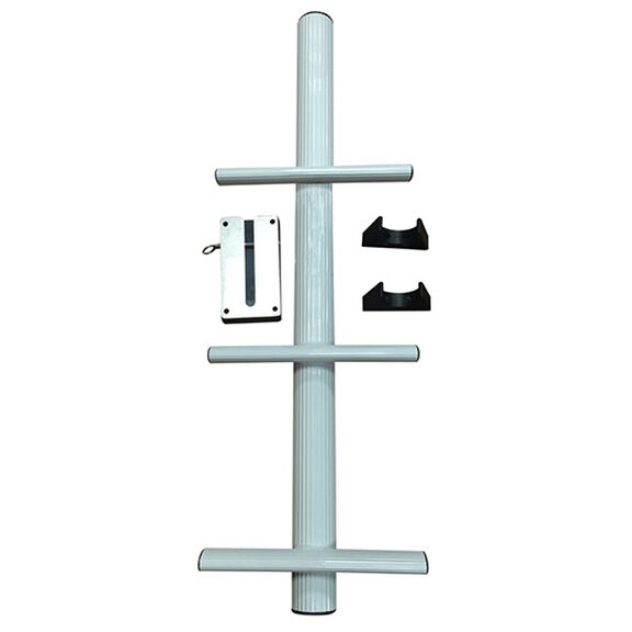 3-Step Aluminum Sport/Dive Ladder image number 0