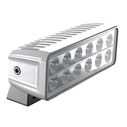 Maxillume h60 Trunnion Mount LED Floodlight, 6,000 Lumen, White Dimming, White Housing image number 0