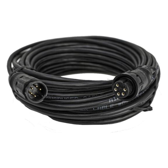 M&M Cable, 5-Pin/5-Pin 600W Series Extension - 40 feet image number 0