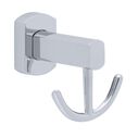 Miah Robe Hook Chrome image number 0