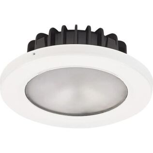 Imtra Ventura Bi-Color PowerLED Downlight, Warm White/Red, 10&ndash;30VDC