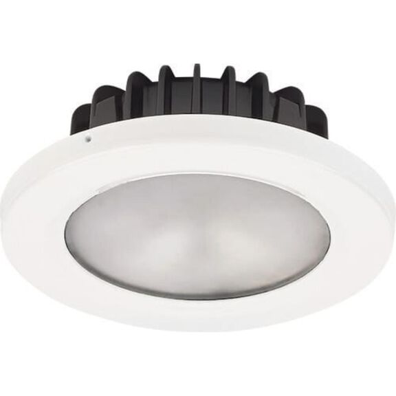 Imtra Ventura Bi-Color PowerLED Downlight, Warm White/Red, 10&ndash;30VDC image number 0