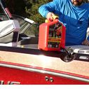 5 Gallon Spill Free Type II Safety Can for Gasoline image number 4