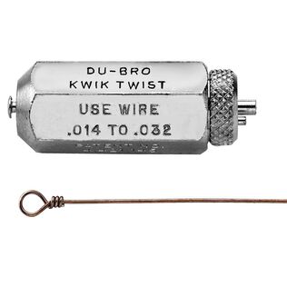 Kwik Twist Leader Tool