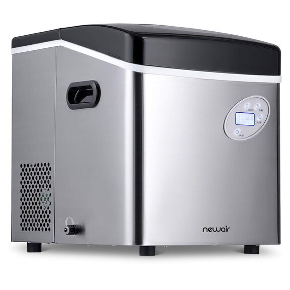 Countertop Ice Maker, 50 lbs. image number 0