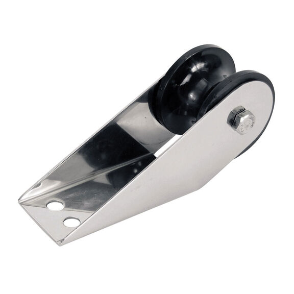 9" X 2" Anchor Roller image number 0