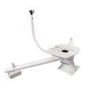 5" Aft Leaning Modular Mount - Black image number 1