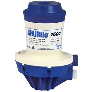 Livewell 1500 Pump