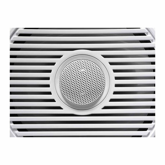 M6-770X-C-3Gw 7.7" Marine Coaxial Speakers, White Classic Grille, Pair image number 5
