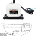SEAFLO 250 GPH 230V Marine AC Circulation Pump image number 4