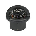 Flush-Mount Helmsman Compass, 3-3/4" CombiDamp Dial, Black image number 0