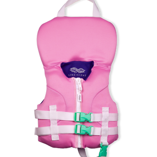USCG Infant Life Jacket (0-30 lbs), Pink