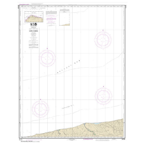 #16104 Cape Sabine (Metric) image number 0