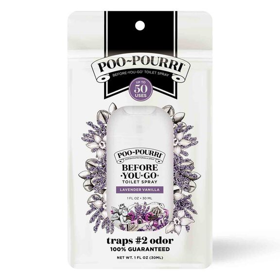 Lavender Vanilla Pocket Sprayer, 1oz. image number 0