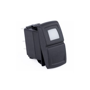 Rocker Switch, Contura XIV SPDT, Illuminated