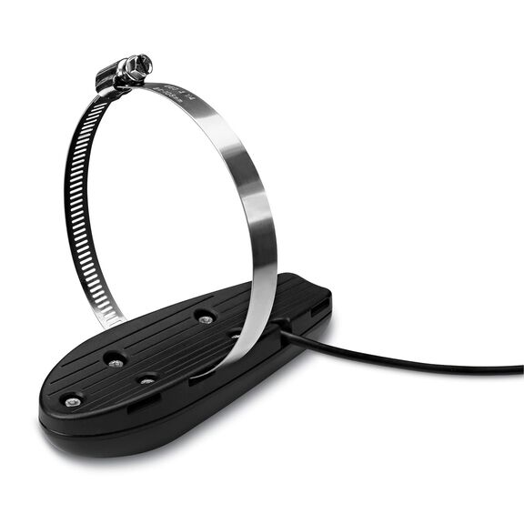 GT20-TM Transom/Trolling Motor Mount 8-Pin Traditional and CHIRP ClearVu Transducer image number 1