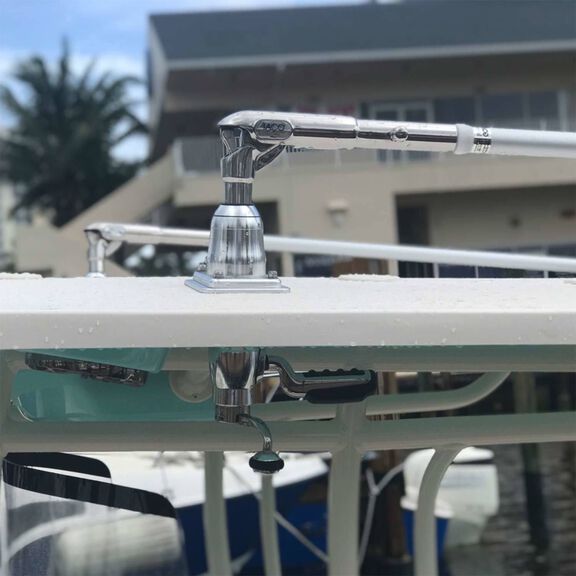 Grand Slam 390 Mount for 1 1/2" Outrigger image number 1