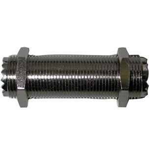 PL-259 Style Deck Feed Through