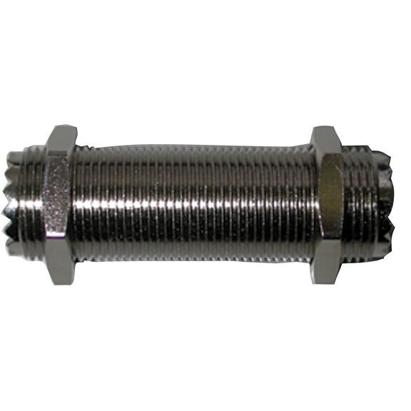 PL-259 Style Deck Feed Through image number 0