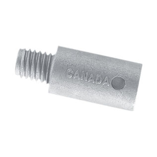 Aluminum Pencil Anode for Volvo, 838929