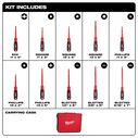 10 Piece Screwdriver Kit image number 1