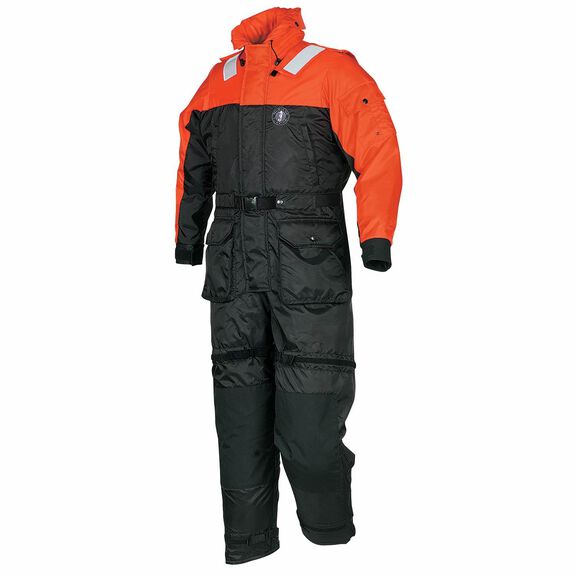 Anti-Exposure Work Suits image number 0