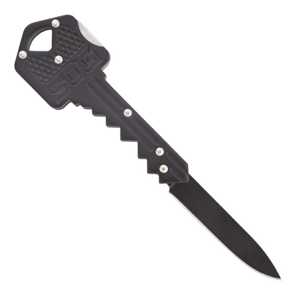 Key Shaped Folding Knife image number 2