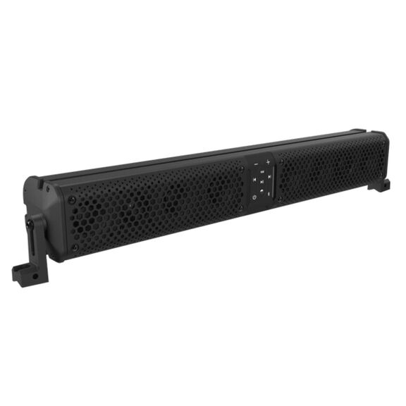 Wet Sounds STEALTH XT 8-B All-In-One 8 Speaker Amplified Bluetooth Soundbar With Remote image number 0