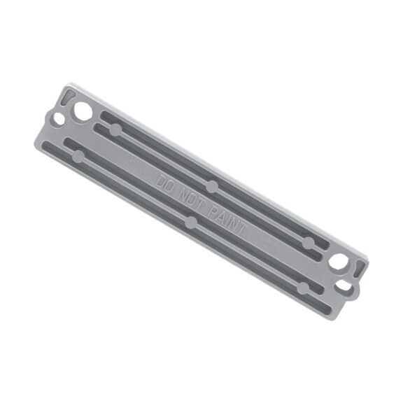 Magnesium Anode for Suzuki, 1.6" x 7.7" x 0.5" image number 0