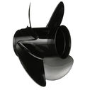 Nemesis 4-Blade Aluminum Propeller, 14" dia x 21" pitch, Right Hand image number 0
