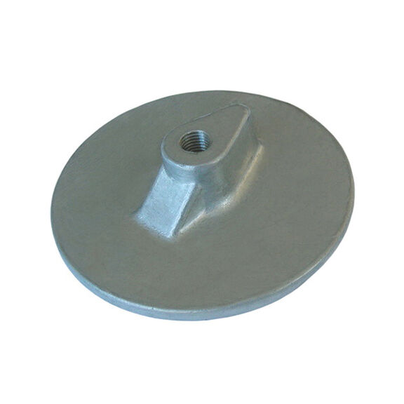 Zinc Bar/Plate Anode for Yamaha, 3.5" x 0.87" image number 0