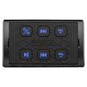 Marine Waterproof Audio Receiver Universal Enclosure with Bluetooth Streaming Controller (Works with android and iPhone) image number 1