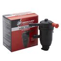 Mercury On-Engine Water Separating Fuel Filter 8M0106635 for Mercury 3.4L V6 and 4.6L V8 Outboards image number 0