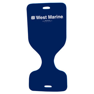 Deluxe Water Saddle Float, Navy