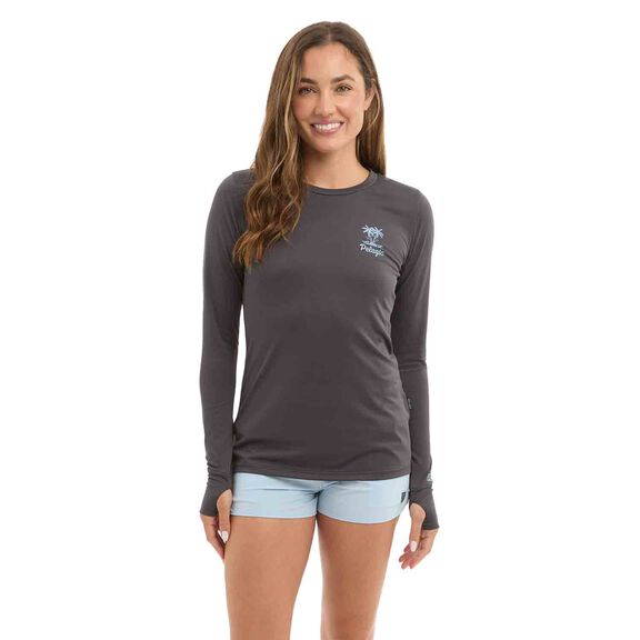 Women's Isla Tortuga AquaTek Shirt image number 1