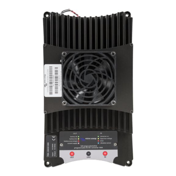 Victron Energy 100A Buck-Boost DC/DC converter image number 0