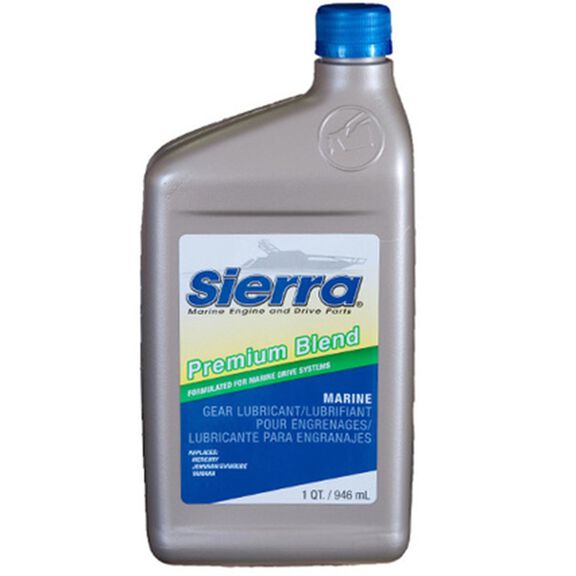 Premium Lower Unit Gear Lube, Quart image number 0