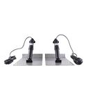 Aluminum Trim Tab Kit with 9LX12W Trim Tabs, No Control image number 0