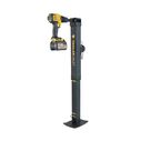 7K Pipe Mount Trailer Drill Jack image number 2