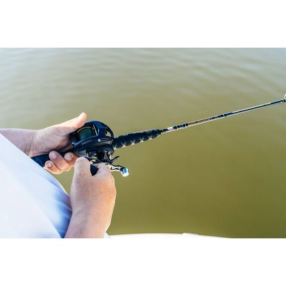 6'8" Battalion II Slow Pitch Casting Conventional Rod, Medium Heavy Power image number 1