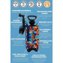 Portable Shower PRO Geo Earth 2.6G image number 0