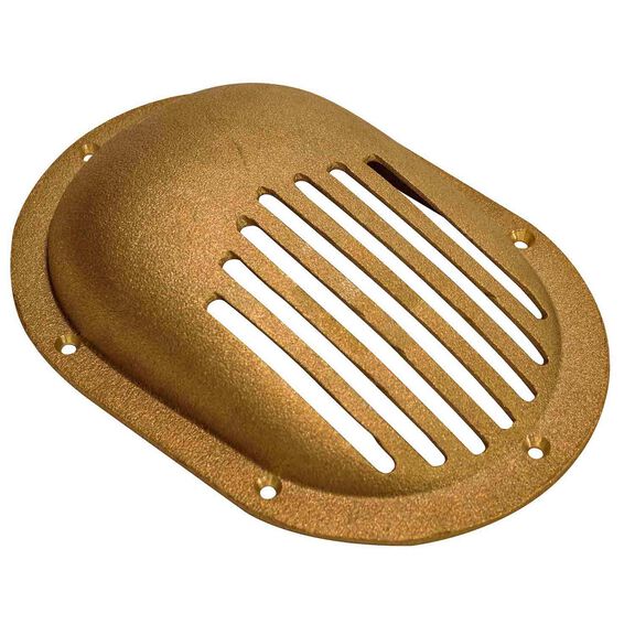 Bronze Scoop Strainers image number 0