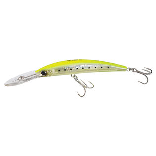 Crystal 3D Minnow&trade; Deep Diver Rattle Fishing Lure, 5 1/4"