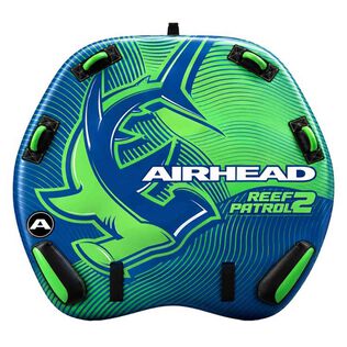 Reef Patrol 2 1-2 Rider Towable Tube